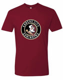 KC Seminoles Circle Logo Tee