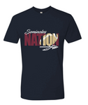 Seminoles Nation Football Tee