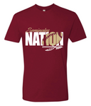 Seminoles Nation Football Tee