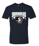 Seminoles Football Tee