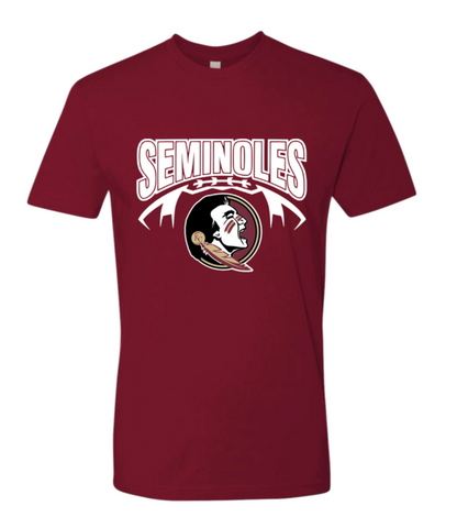 Seminoles Football Tee