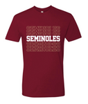 Seminoles Repeat Tee