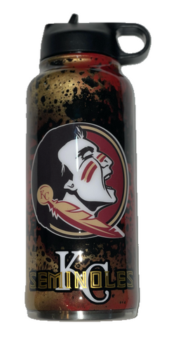 Seminoles HydroSport Bottle & Mug