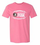 Seminoles Breast Cancer Tee