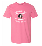 Seminoles Breast Cancer Tee