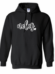 Noles Heart Hoodie