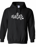 Noles Heart Hoodie