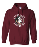 Seminoles Logo Hoodie