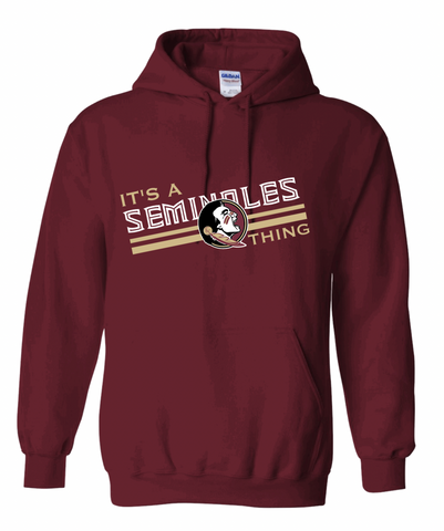 Seminoles Thing Hoodie