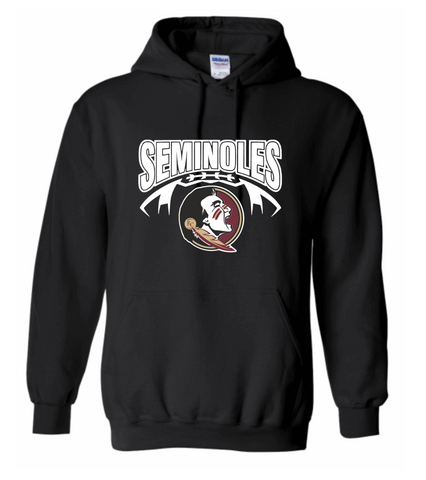 Seminoles Football Hoodie
