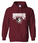 Seminoles Football Hoodie