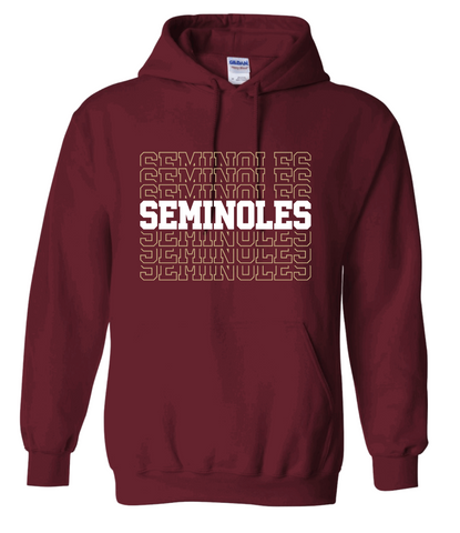 Seminoles Repeat Hoodie