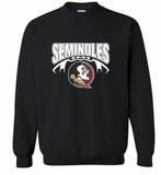 Seminoles Football Crew Sweatshirt