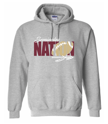 Seminoles Nation Hoodie