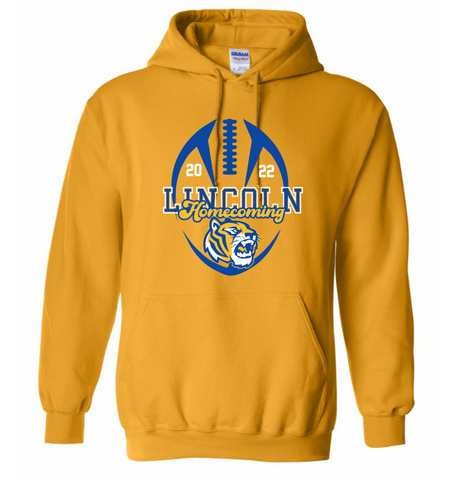 LCPA 2022 Homecoming Apparel
