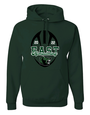 East Bears 2022 Homecoming Apparel