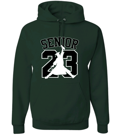 Senior Jumpman 23 Hoodie