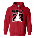 Senior Jumpman 23 Hoodie