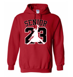 Senior Jumpman 23 Hoodie