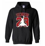 Senior Jumpman 23 Hoodie