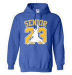 Senior Jumpman 23 Hoodie