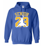 Senior Jumpman 23 Hoodie