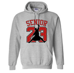 Senior Jumpman 23 Hoodie