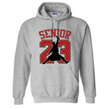 Senior Jumpman 23 Hoodie