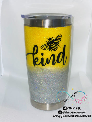 BEE KIND TUMBLER