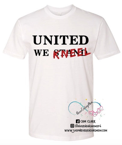 United We Kneel