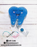 Tooth Badge Reel