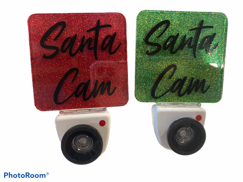Santa Cam