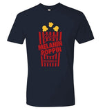 Melanin Poppin Graphic Tee