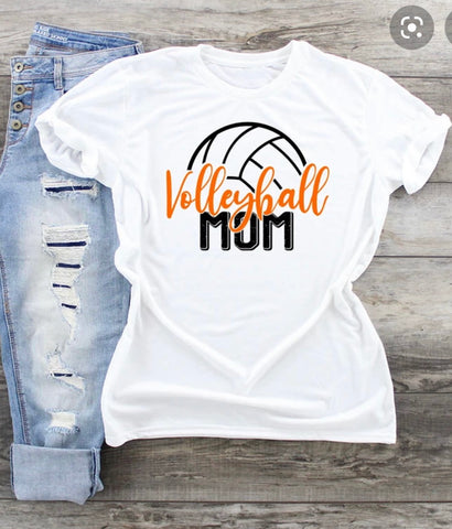 Volleyball Tees