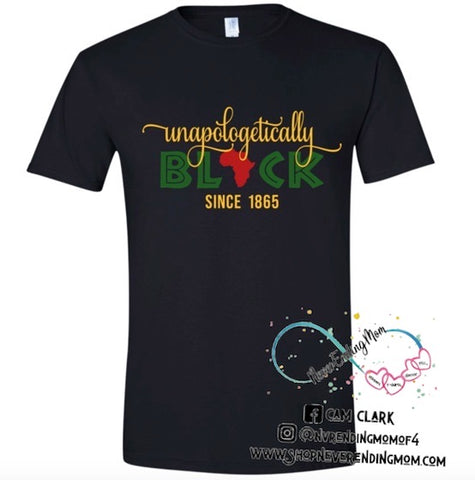 Juneteenth Unapologetically Black