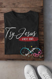 Try Jesus Graphic Tee