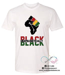 Unapologetically Black Graphic Tee