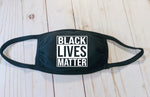 Black Lives Matter Face Mask