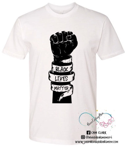 BLM Graphic Tee