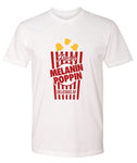Melanin Poppin Graphic Tee