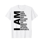 I AM Graphic Tee