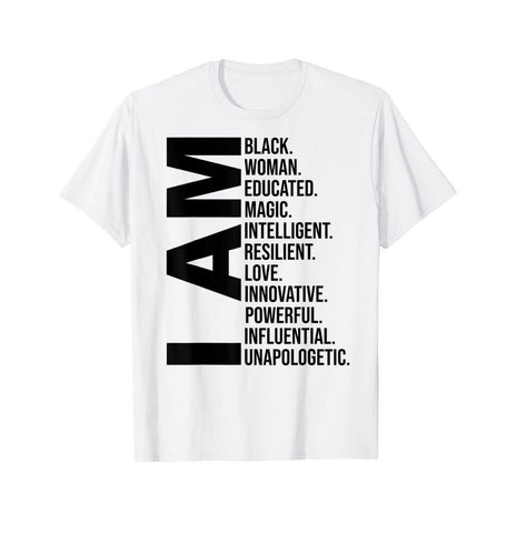I AM Graphic Tee