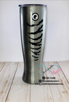 Doubled Wall Fish Tumbler