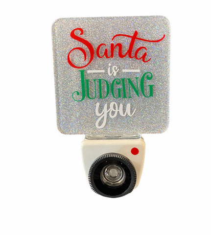 Santa Judgment Cam